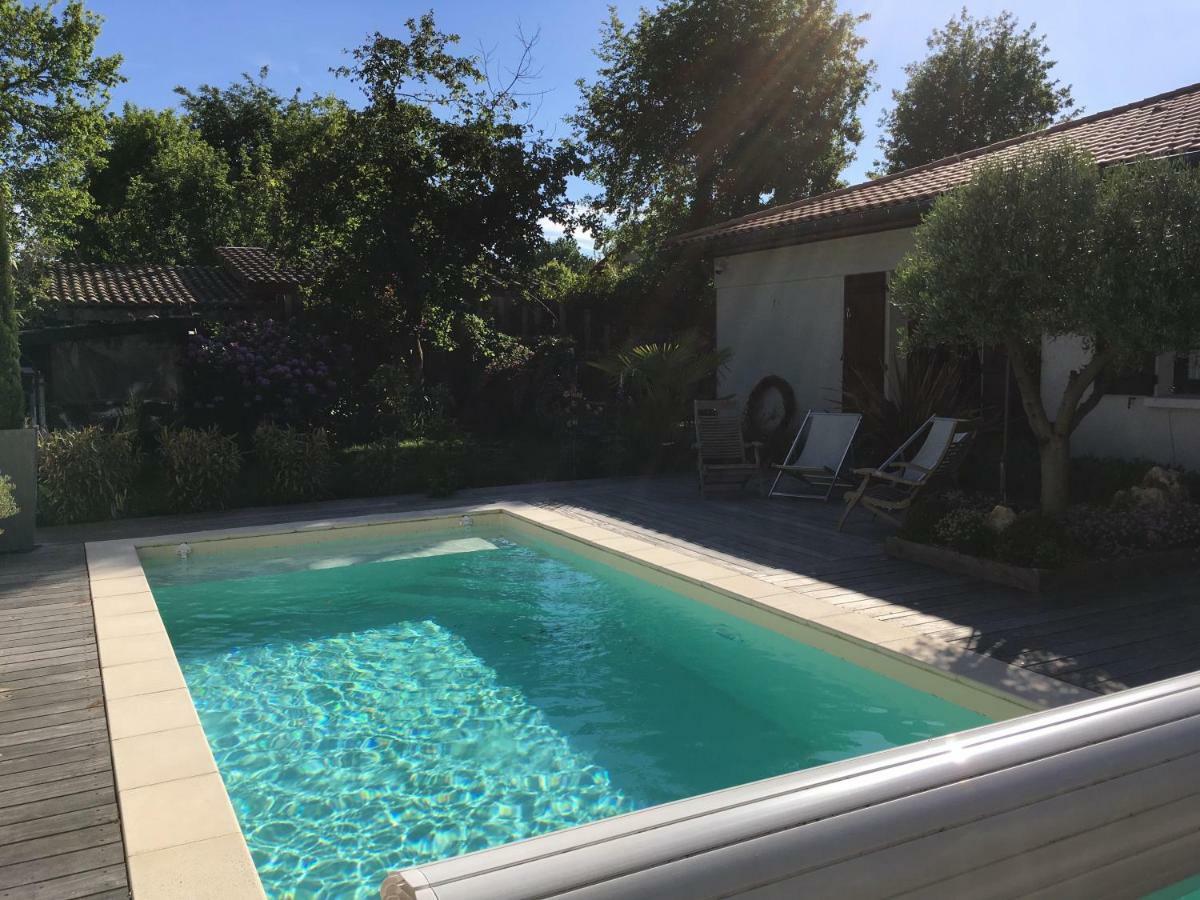 La Casa Bonita Bed & Breakfast Martignas-sur-Jalle Exterior photo